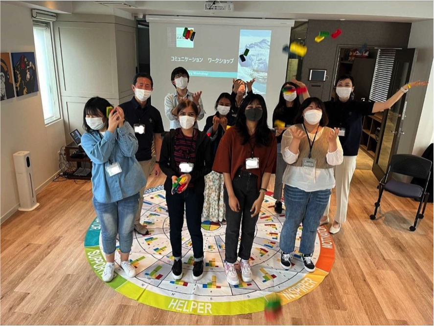 外国ルーツの生徒にコミュニケーション研修をプロボノ提供　インパクトジャパン、「リーダーシップ・エコシステム」の一環で　画像１