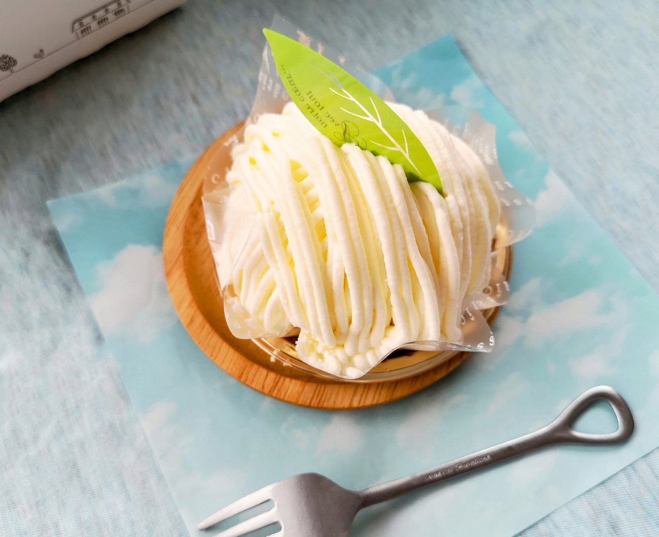 【シャトレーゼ実食レポ】期間限定・梅雨を乗り切る「瀬戸内レモンのケーキ&モンブラン」　画像１１
