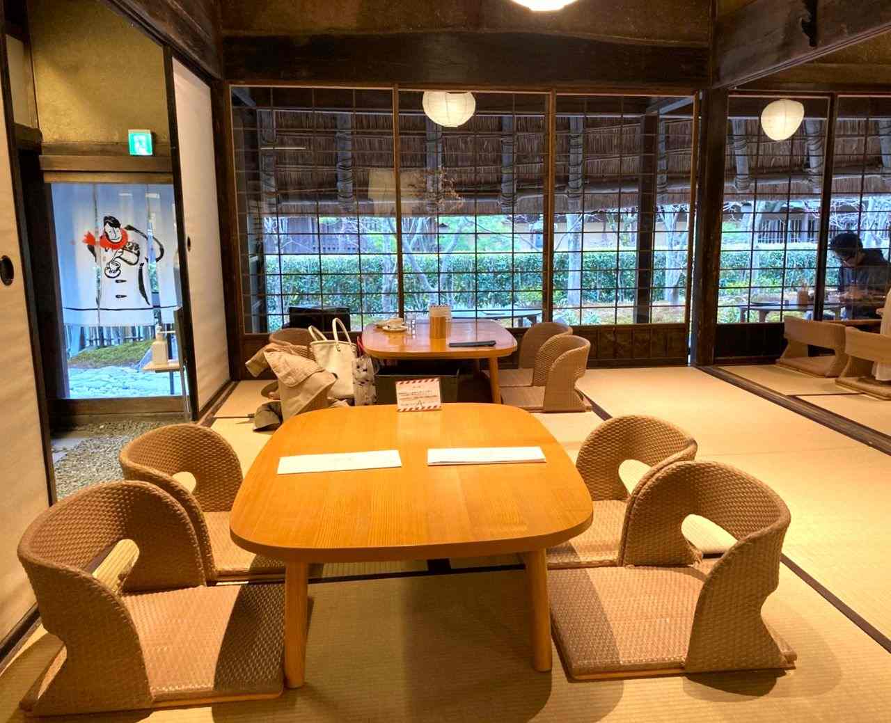 【京都・嵐山】風格ある古民家でカフェを楽しめる「パンとエスプレッソと嵐山庭園」をレポ　画像５