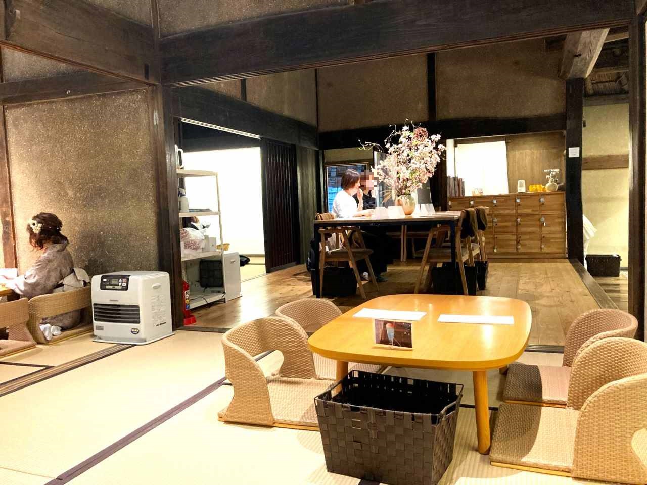【京都・嵐山】風格ある古民家でカフェを楽しめる「パンとエスプレッソと嵐山庭園」をレポ　画像６