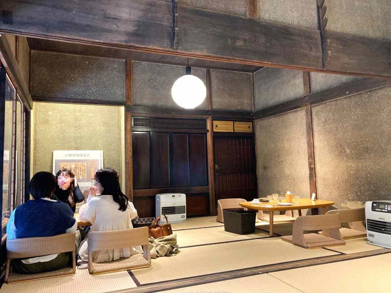 【京都・嵐山】風格ある古民家でカフェを楽しめる「パンとエスプレッソと嵐山庭園」をレポ　画像７
