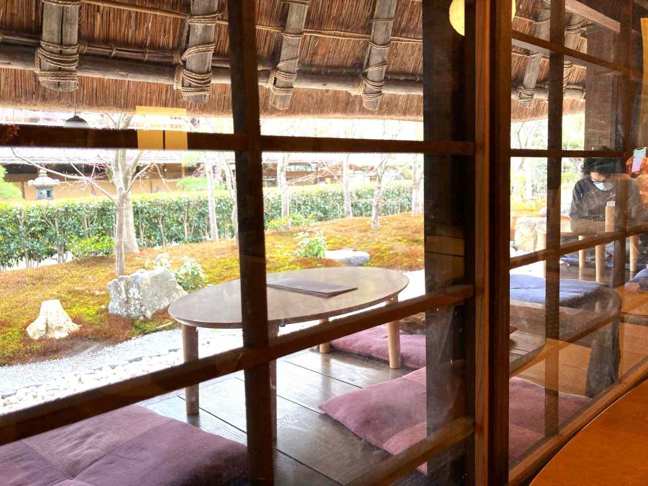 【京都・嵐山】風格ある古民家でカフェを楽しめる「パンとエスプレッソと嵐山庭園」をレポ　画像８