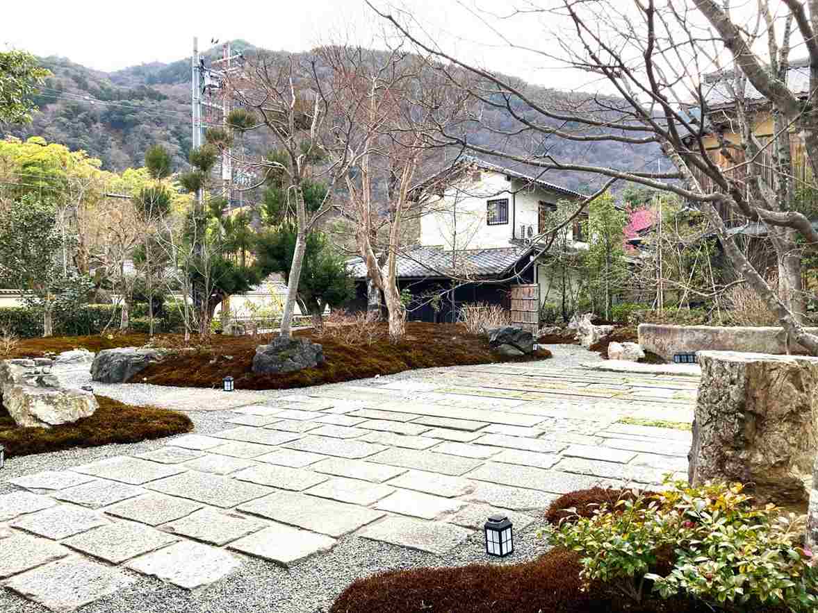 【京都・嵐山】風格ある古民家でカフェを楽しめる「パンとエスプレッソと嵐山庭園」をレポ　画像１３