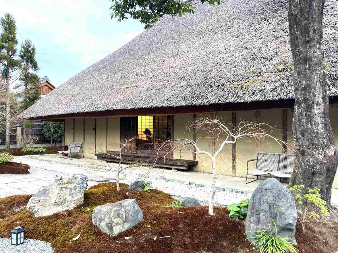 【京都・嵐山】風格ある古民家でカフェを楽しめる「パンとエスプレッソと嵐山庭園」をレポ　画像１４