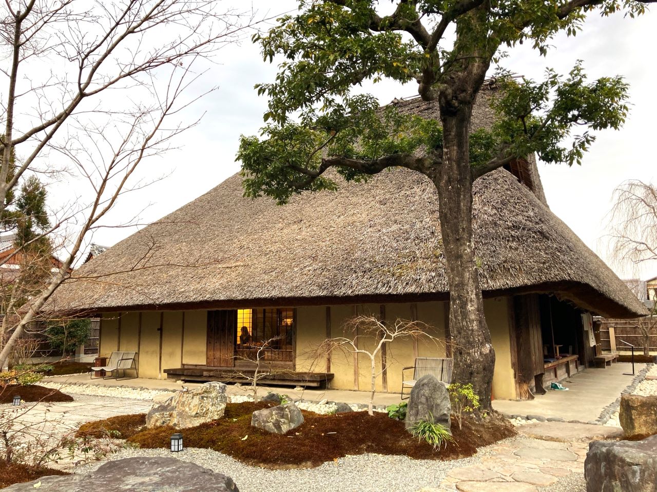 【京都・嵐山】風格ある古民家でカフェを楽しめる「パンとエスプレッソと嵐山庭園」をレポ　画像１７