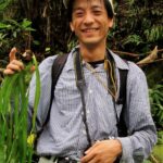 海老原　淳　研究主幹
専門：シダ植物
提供資料：日本固有種おし葉標本のスキャン画像