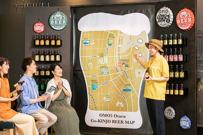 ご近所さんのビアバー＆ビールのおつまみにぴったりのお店を紹介「小樽ご近所ビアミーティング」