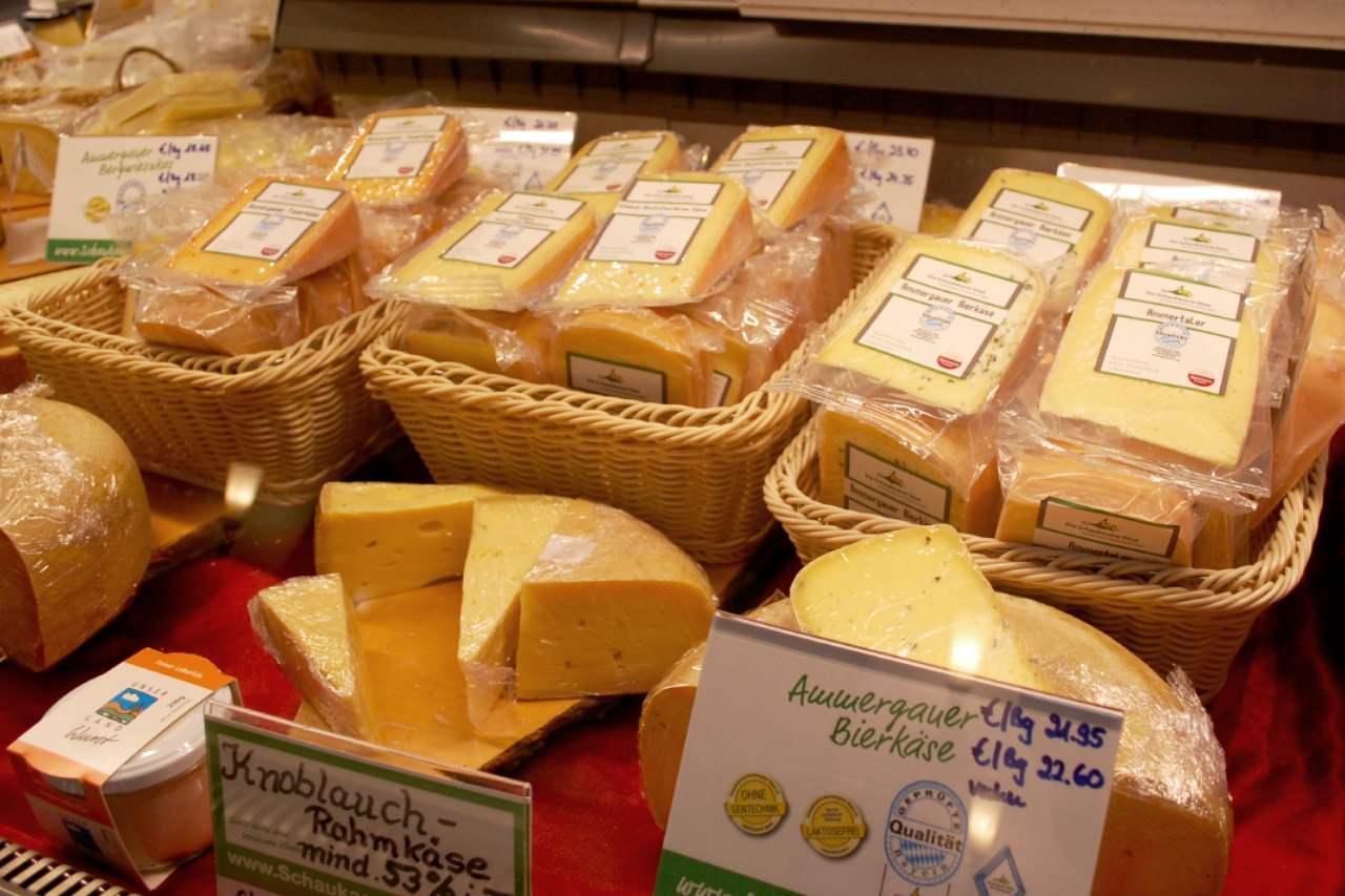 【ドイツ現地取材特集３】チーズやパン、ハーブも～「地元食材」に触れる旅～　画像３