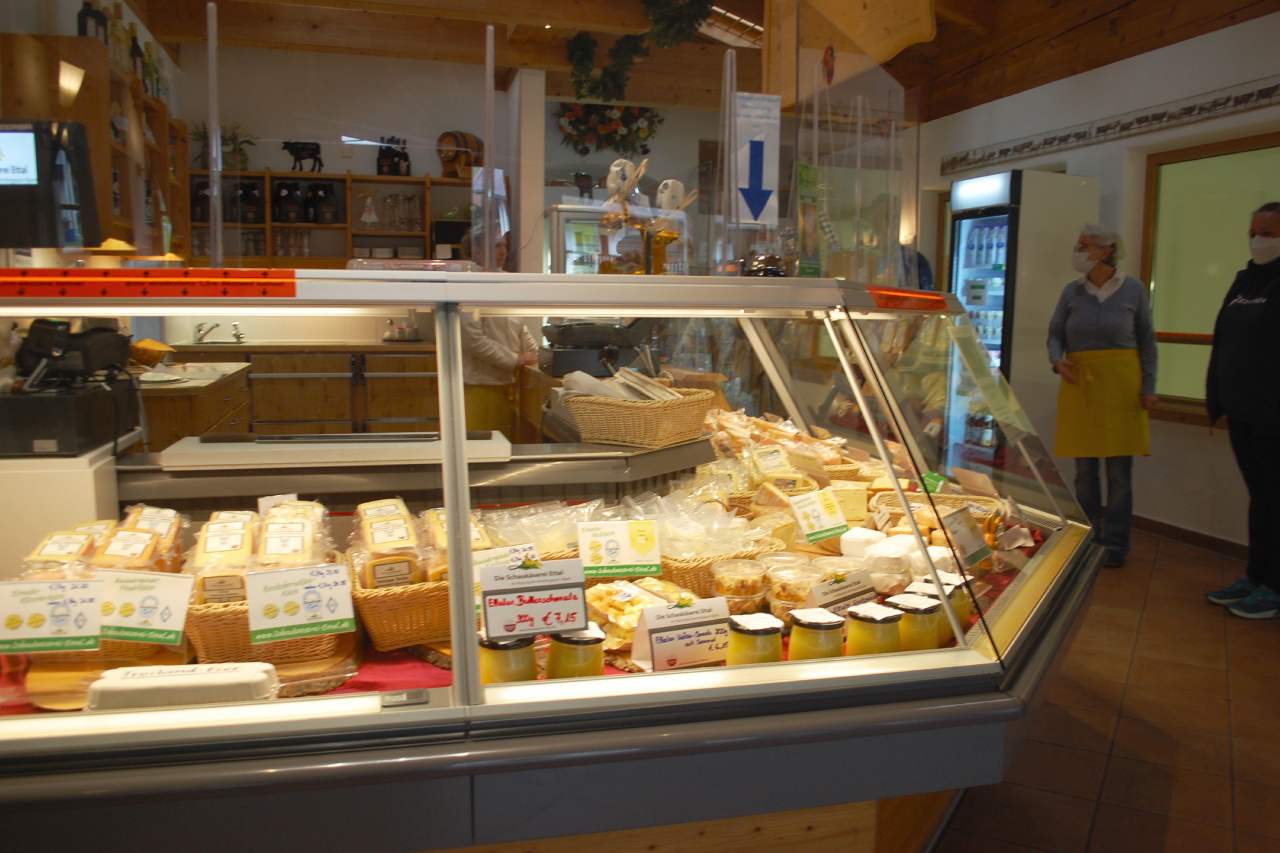 【ドイツ現地取材特集３】チーズやパン、ハーブも～「地元食材」に触れる旅～　画像４