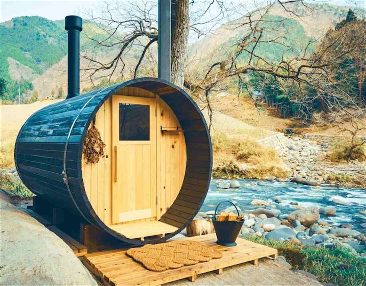 【Airbnb厳選！夏に行きたい人気宿泊先10選】貸切・プール・サウナ付きの宿も　画像１