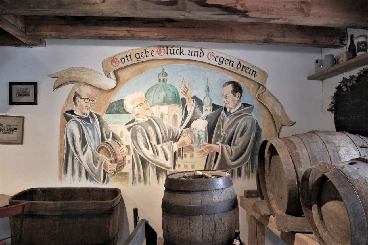 【ドイツ現地取材特集５】南ドイツの修道院ビール！醸造所で見た歴史を紡ぐ「Ettaler（エタラー）」　画像１