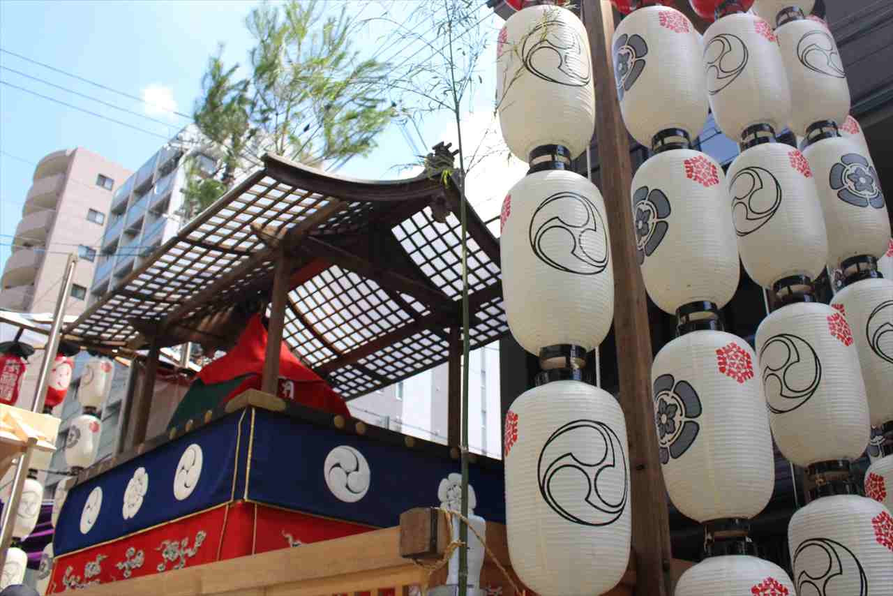【京都祇園祭】3年ぶり開催の「山鉾巡行」観覧ならこれ！人気ホテルの限定デイユースプラン　画像２