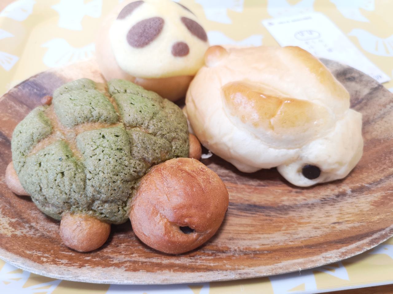 【ご当地パン@奈良】「さくらパン工房」の丁寧で心温まる無添加パン　画像１３