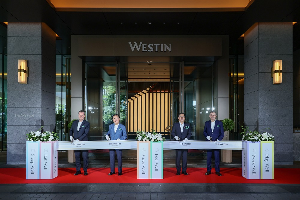 「ウェスティンホテル横浜」を開業　SDGsのシンボルに、積水ハウス　画像１