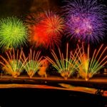 静岡市の2022年夏祭り、今年は開催　「清水七夕まつり」「清水みなと祭り」「安倍川花火大会」　画像１