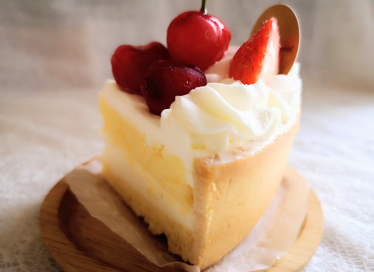 【シャトレーゼ YATSUDOKI】期間限定「さくらんぼフェスタ」を実食レビュー！クリーム系ケーキの味は？　画像７
