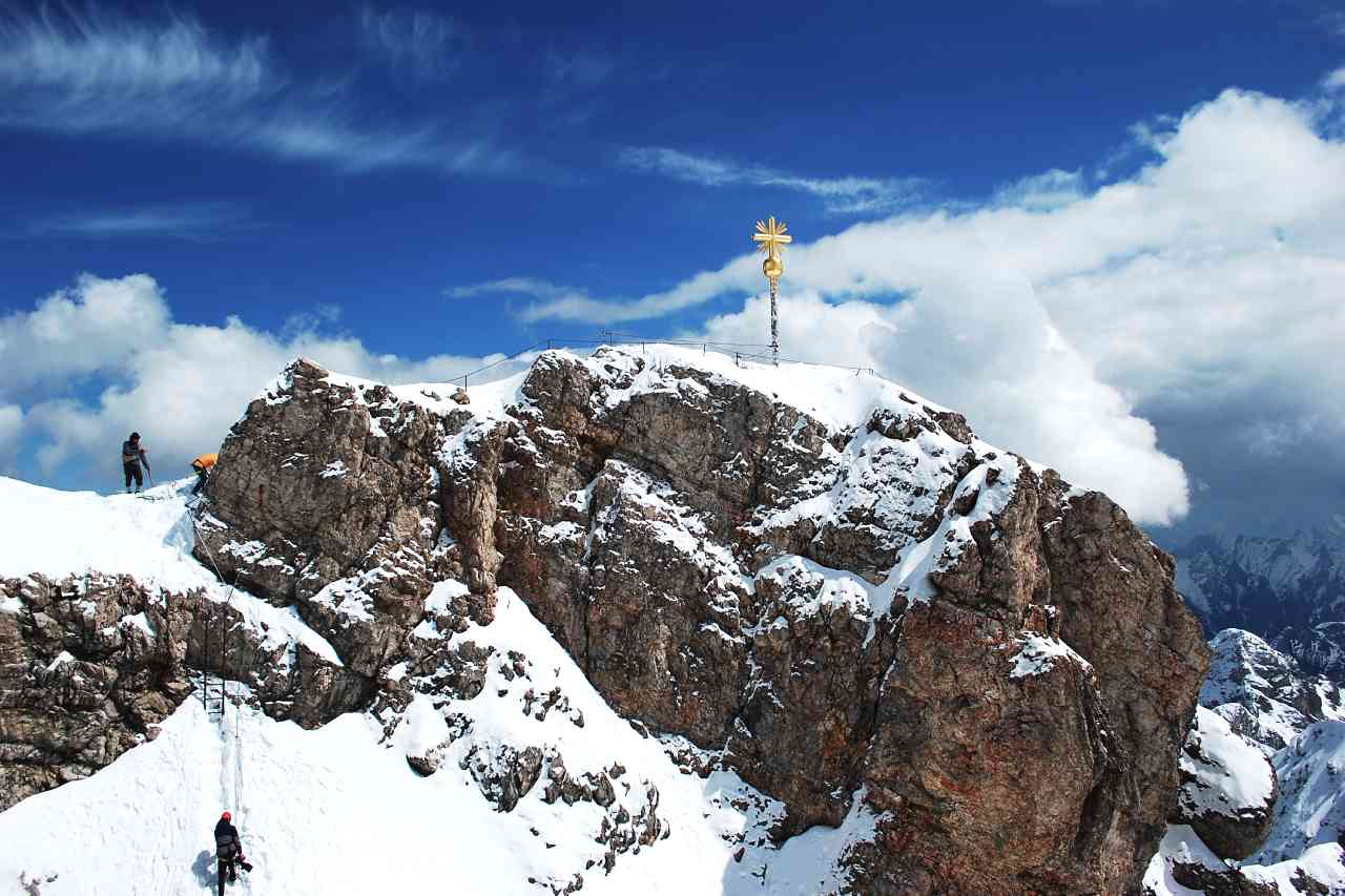 【ドイツ現地取材特集７】ドイツ最高峰ツークシュピッツェ山へ～2カ所の絶景ポイントを巡る旅～　画像６
