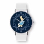 NEW ビーターラビットTM120周年記念腕時計 (ケースサイズ:タテ3.1×ヨコ3.1cm) 49，500円