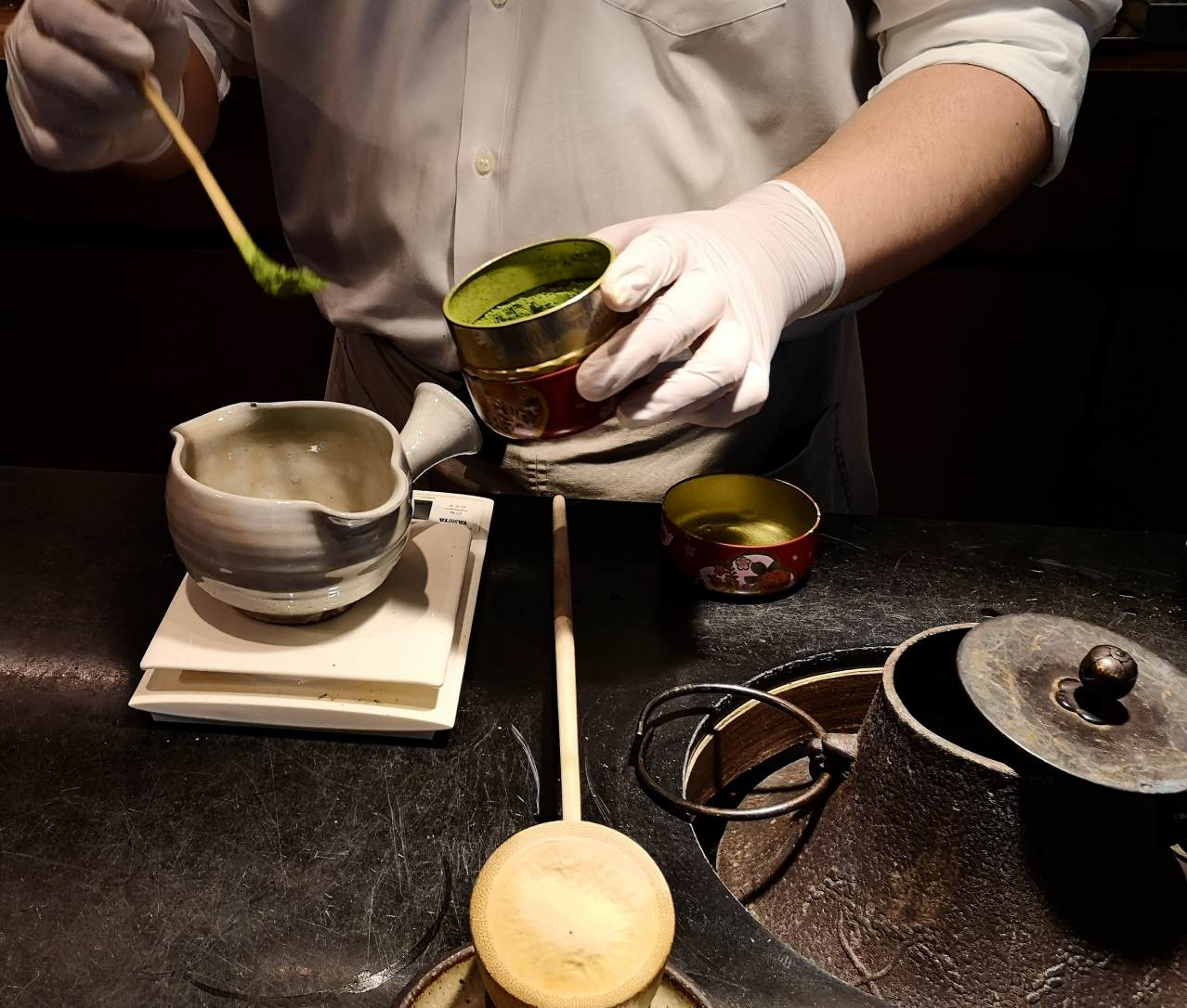 お茶好きなら知っておきたいカフェ！【レストラン1899お茶の水】の新作「日本茶シェイク」で夏の午後休憩　画像６