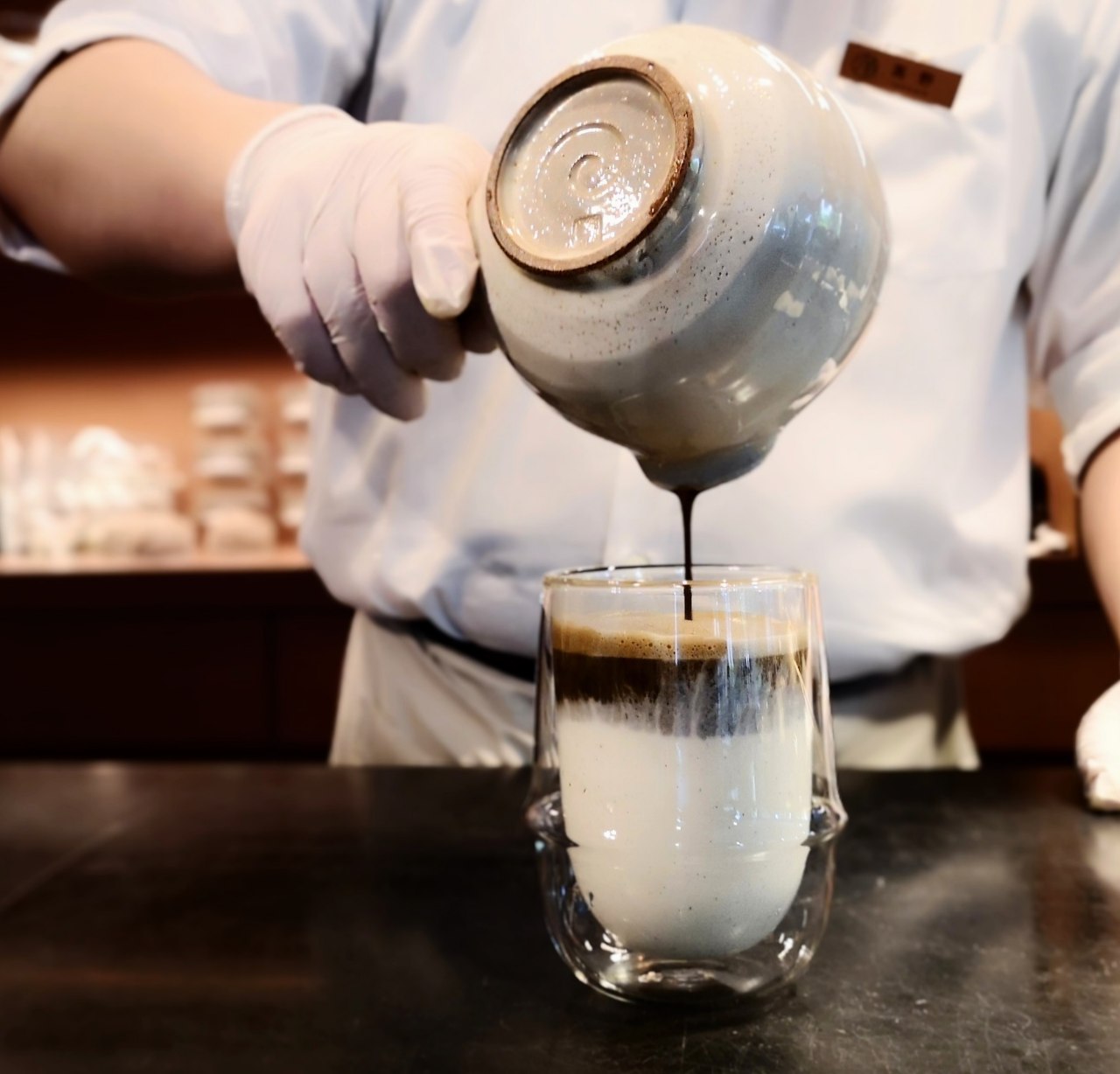 お茶好きなら知っておきたいカフェ！【レストラン1899お茶の水】の新作「日本茶シェイク」で夏の午後休憩　画像１２