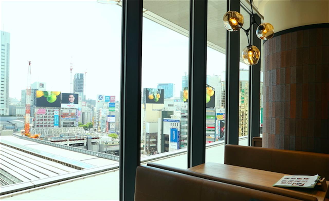 【SNSで話題】渋谷を一望！「和食時々酒 ときのとき」ランチメニュー人気ランキング　画像４