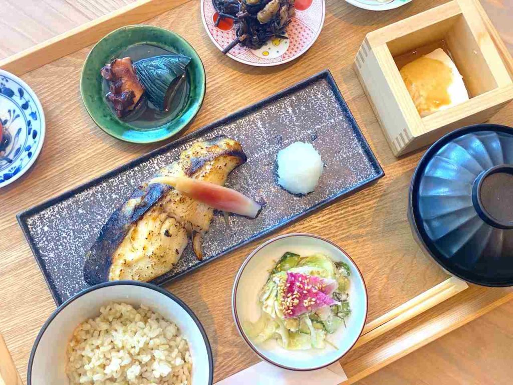 【SNSで話題】渋谷を一望！「和食時々酒 ときのとき」ランチメニュー人気ランキング　画像１
