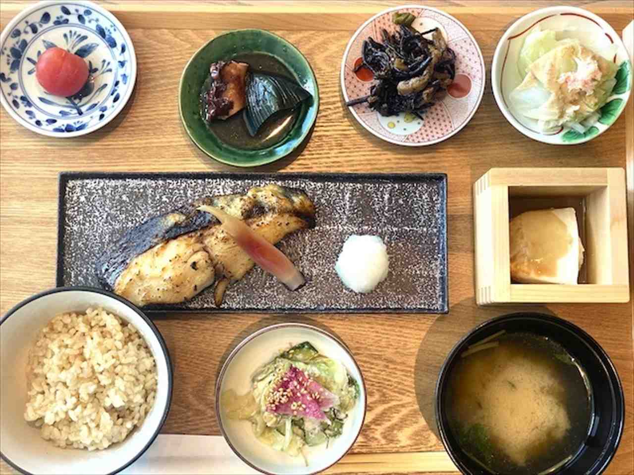 【SNSで話題】渋谷を一望！「和食時々酒 ときのとき」ランチメニュー人気ランキング　画像８