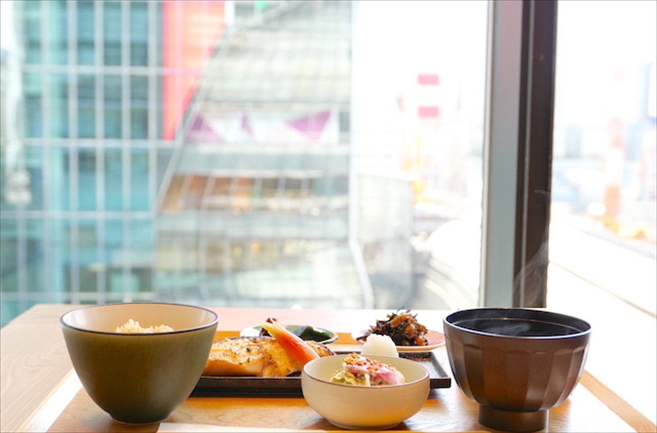 【SNSで話題】渋谷を一望！「和食時々酒 ときのとき」ランチメニュー人気ランキング　画像１９