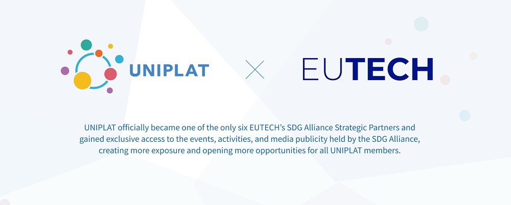 「UNIPLAT」が「EUTECH」と戦略提携　会員に欧州へのより広いビジネスチャンスを提供　画像１