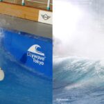 2022年10月新規オープンの人工サーフィン施設
利用期間：2022年10月1日(土)~11月30日(水)
利用上限1回