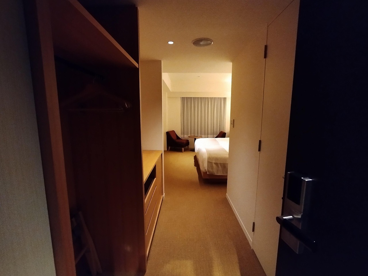 1泊3500円！はんなり京都を楽しめるスモールホテルに泊まってみた【HOTEL RINGS KYOTO】　画像１０