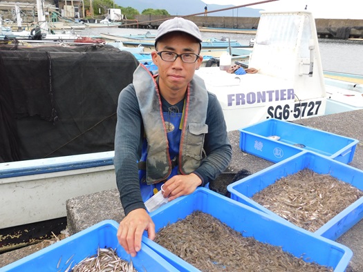琵琶湖で「エリ漁」を体験しませんか？　フィッシャーアーキテクトが8月20日まで実施　画像１