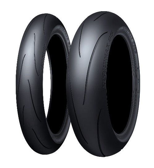 住友ゴム工業 、バイク用タイヤ「SPORTMAX Q5」発売　スリックライクなトレッド、サーキット性能を強化　画像１