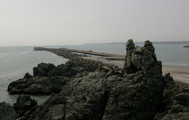 【日本の水辺をぶらり釣り歩き8】関東の東端・銚子の海でイシモチと遊ぶ　画像７