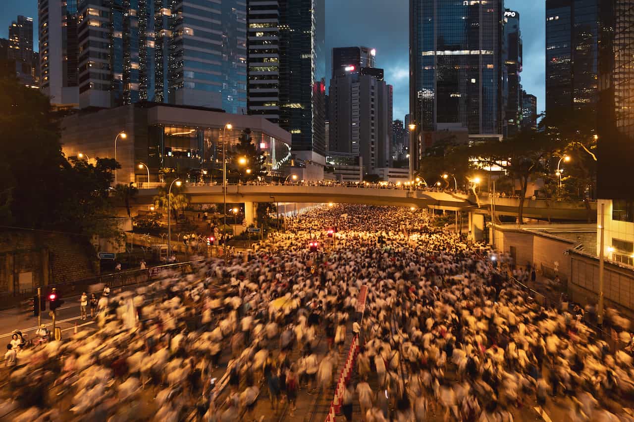監視強化・独裁化でいっそう難しくなる香港渡航【政治学者が見る世界の今】　画像４
