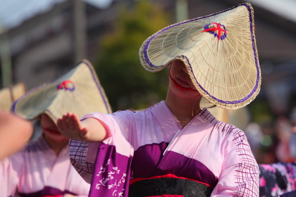 【お祭りトリビア連載12】富山の「おわら風の盆」はどんな意味の祭り？　画像１