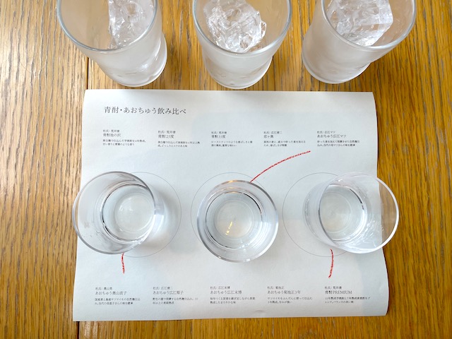 品種によって全然違う！みかんジュース飲み比べセットって知ってる？渋谷「d47食堂」【編集部ブログ】　画像４