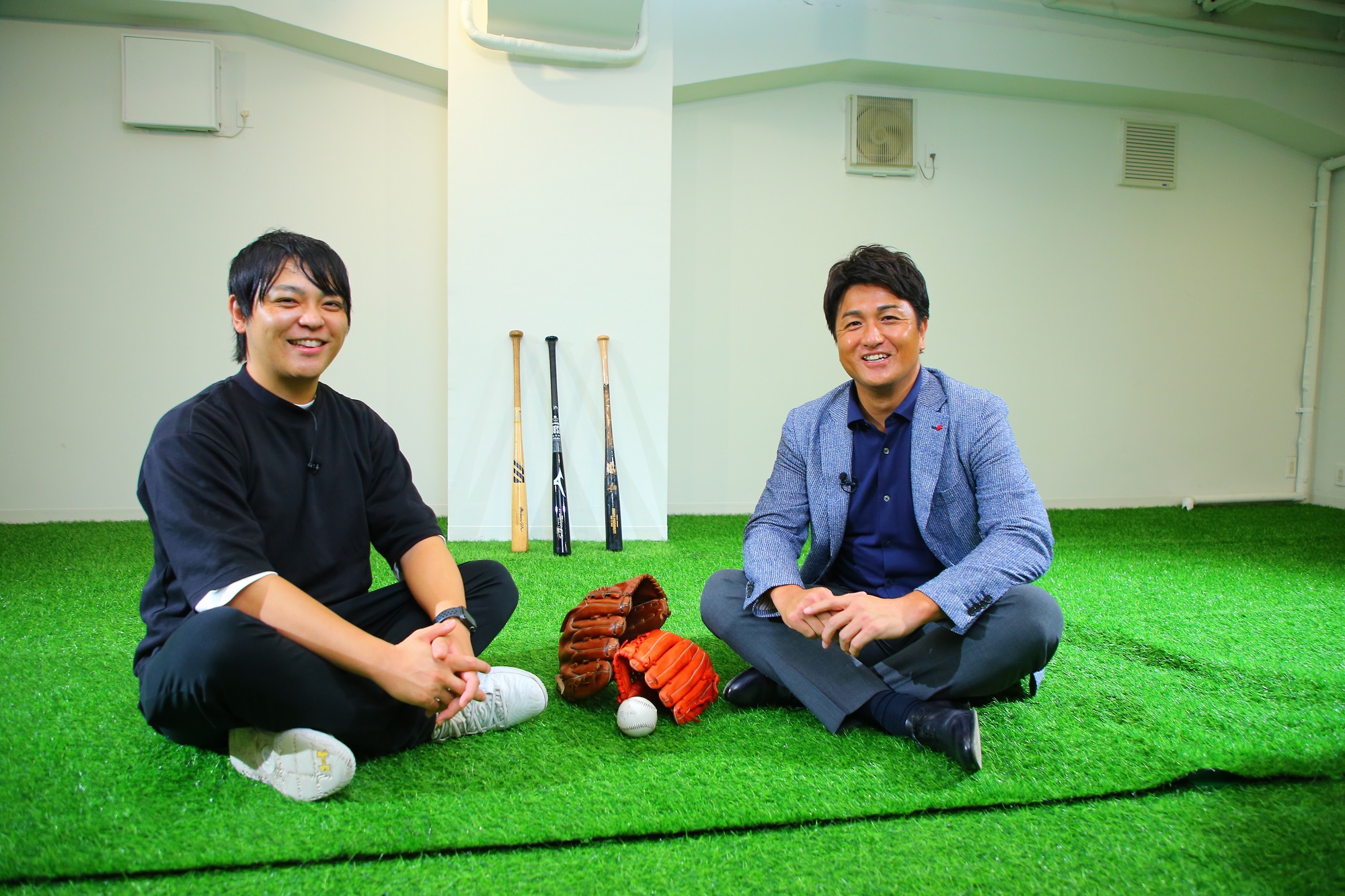 野球部出身者は営業向き 高橋由伸さん、新ビジネスに感心 | OVO [オーヴォ]