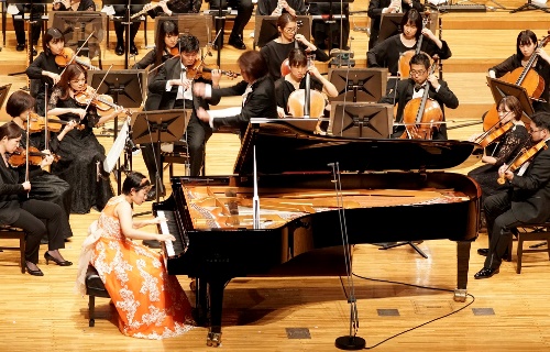 9月11日に渋谷で「ヤマハ・ガラ・コンサート2022」開催　コンクール受賞者や「ヤマハ音楽教室」生徒らが成果を披露　画像１