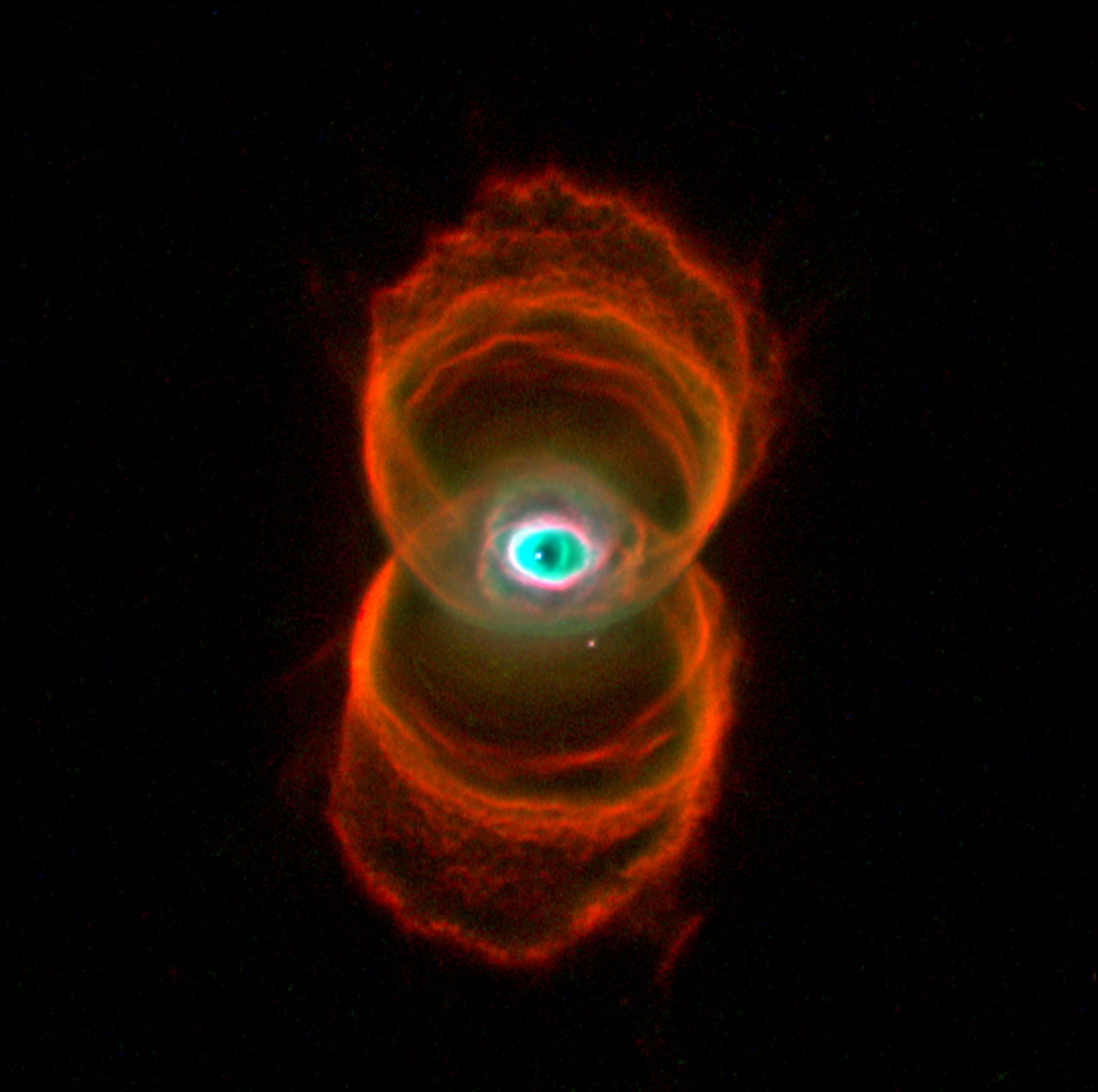 君は約8,000光年離れた「砂時計星雲」を知っているか！【編集部ブログ】　画像３