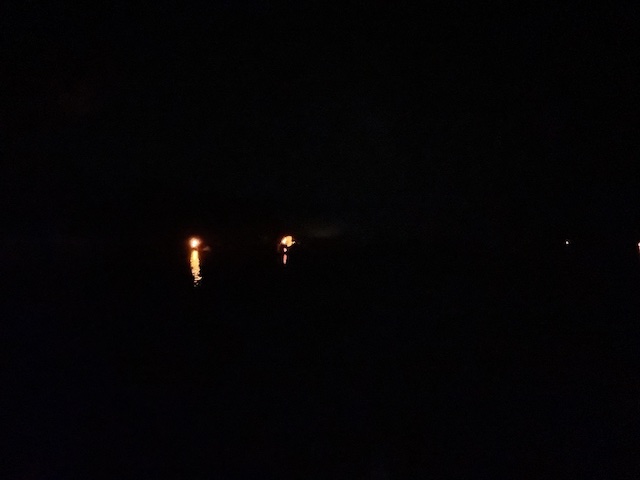 星空と夜光虫の絶景！新潟・佐渡島のたらい船ナイトクルーズが神秘的すぎた【編集部ブログ】　画像４
