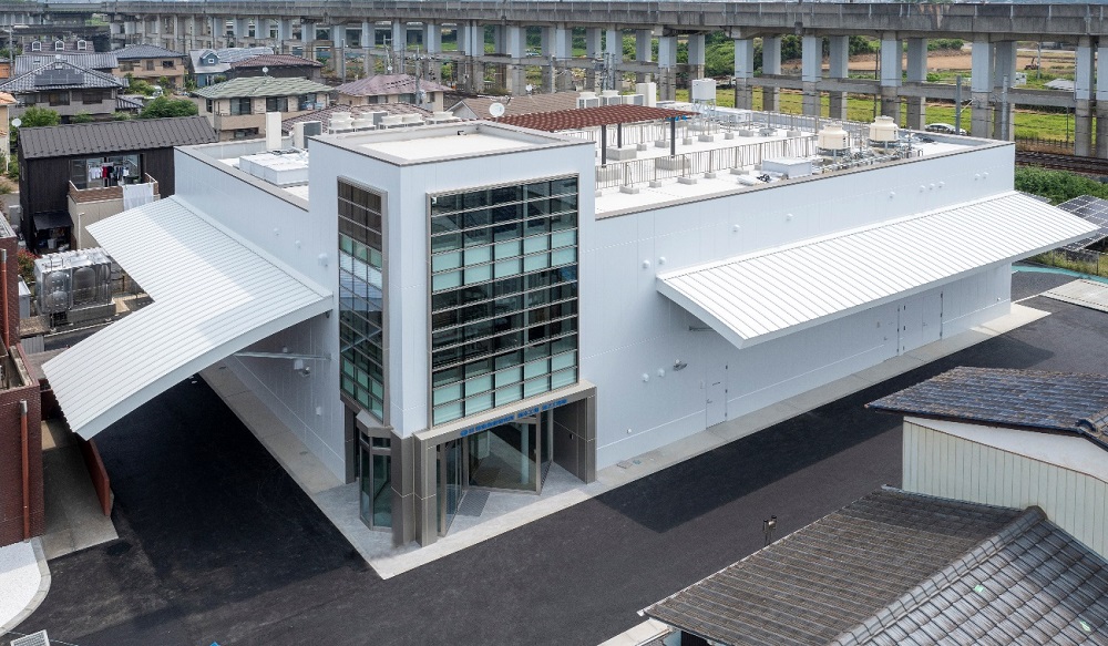 特殊免疫研究所の第2工場完成　栃木県下野市に、10月本格稼働　画像１