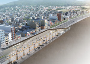 「ニッポン未来予想図」⑦ 国際観光地に必要なものは？　駐車場整備で魅力アップ　画像２