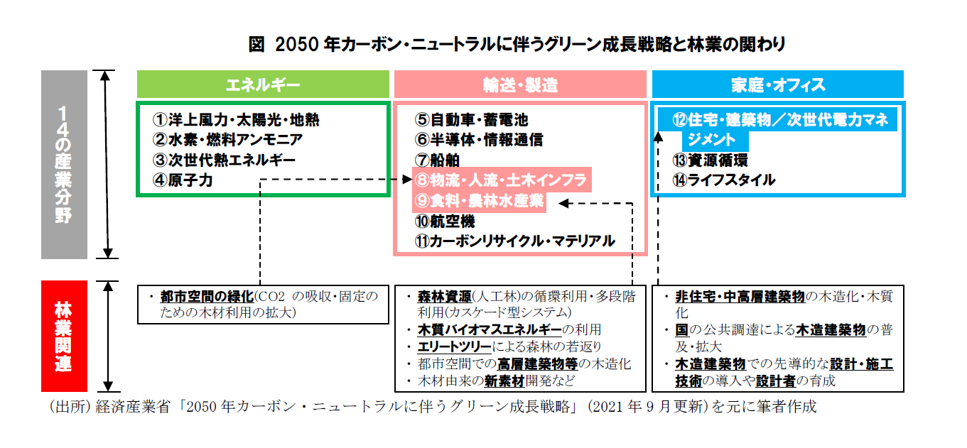 「ニッポン未来予想図」⑨ 森林資源の活用で地域創生を　持続可能なバイオマスに注目　画像２