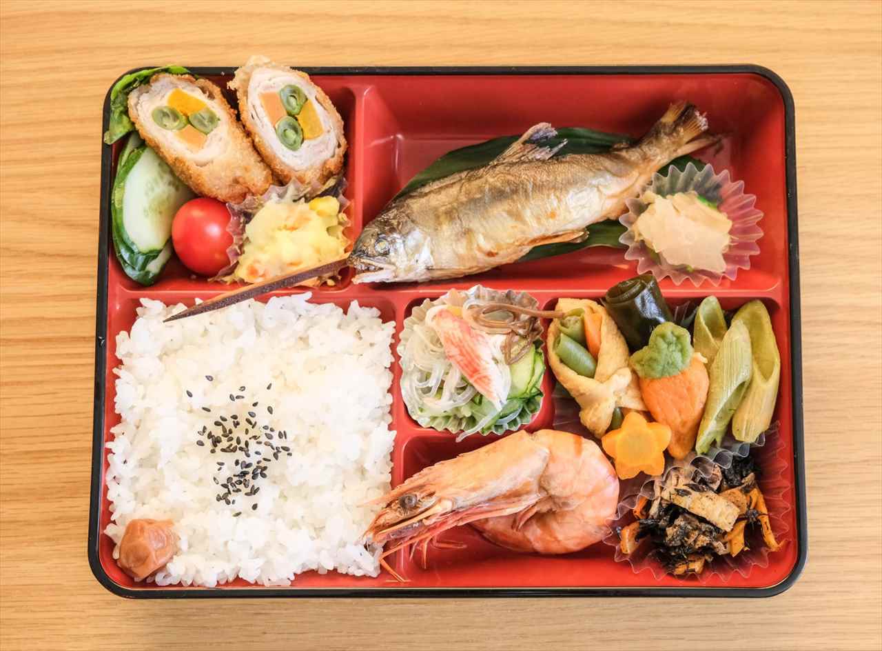 世界遺産・熊野古道のホテル「おばあちゃんプラン」とは？地元食材を使った手作り弁当をお届け　画像３