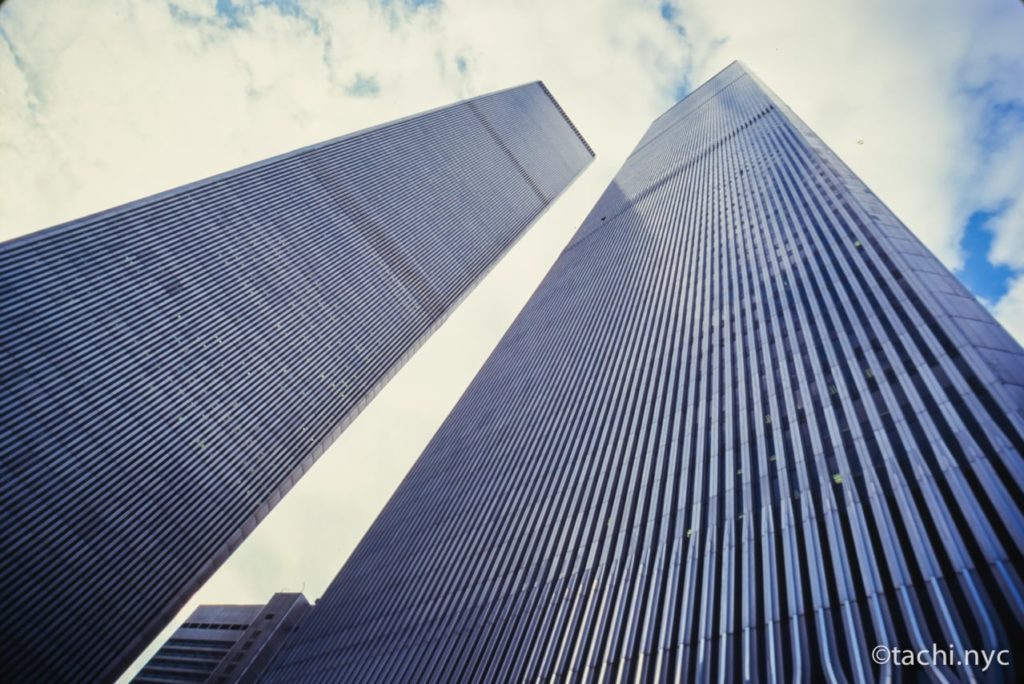 【ニューヨーク旅学事典19】911の記憶「ワールドトレードセンター」　画像１