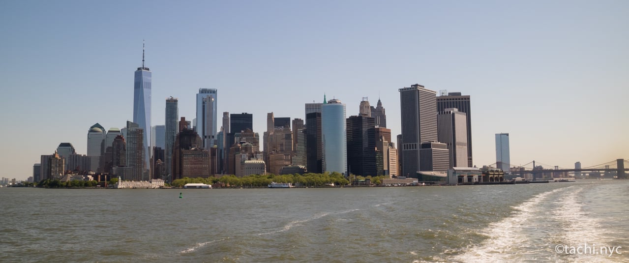【ニューヨーク旅学事典19】911の記憶「ワールドトレードセンター」　画像２