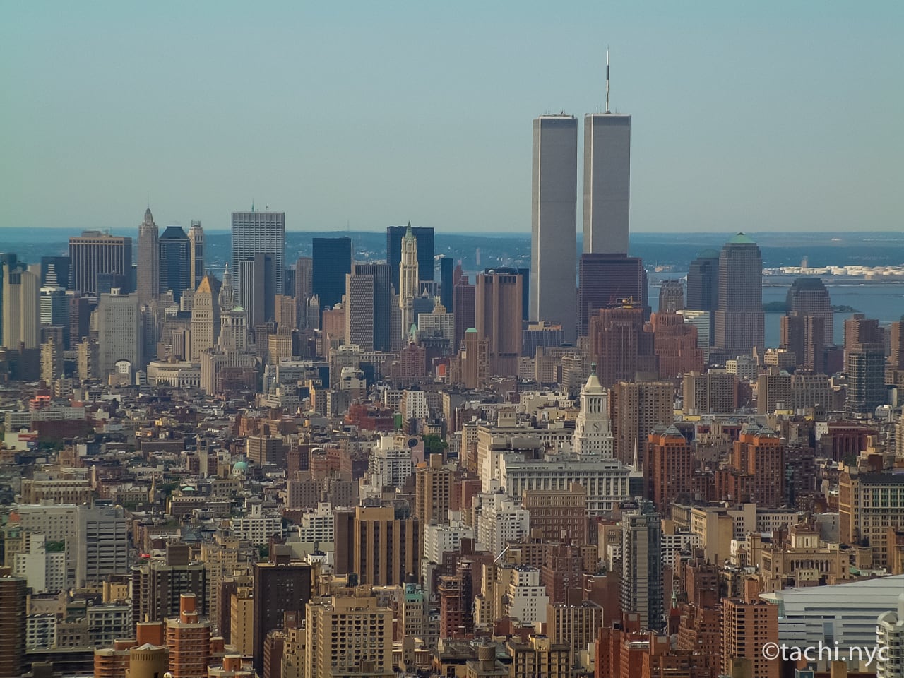 【ニューヨーク旅学事典19】911の記憶「ワールドトレードセンター」　画像４