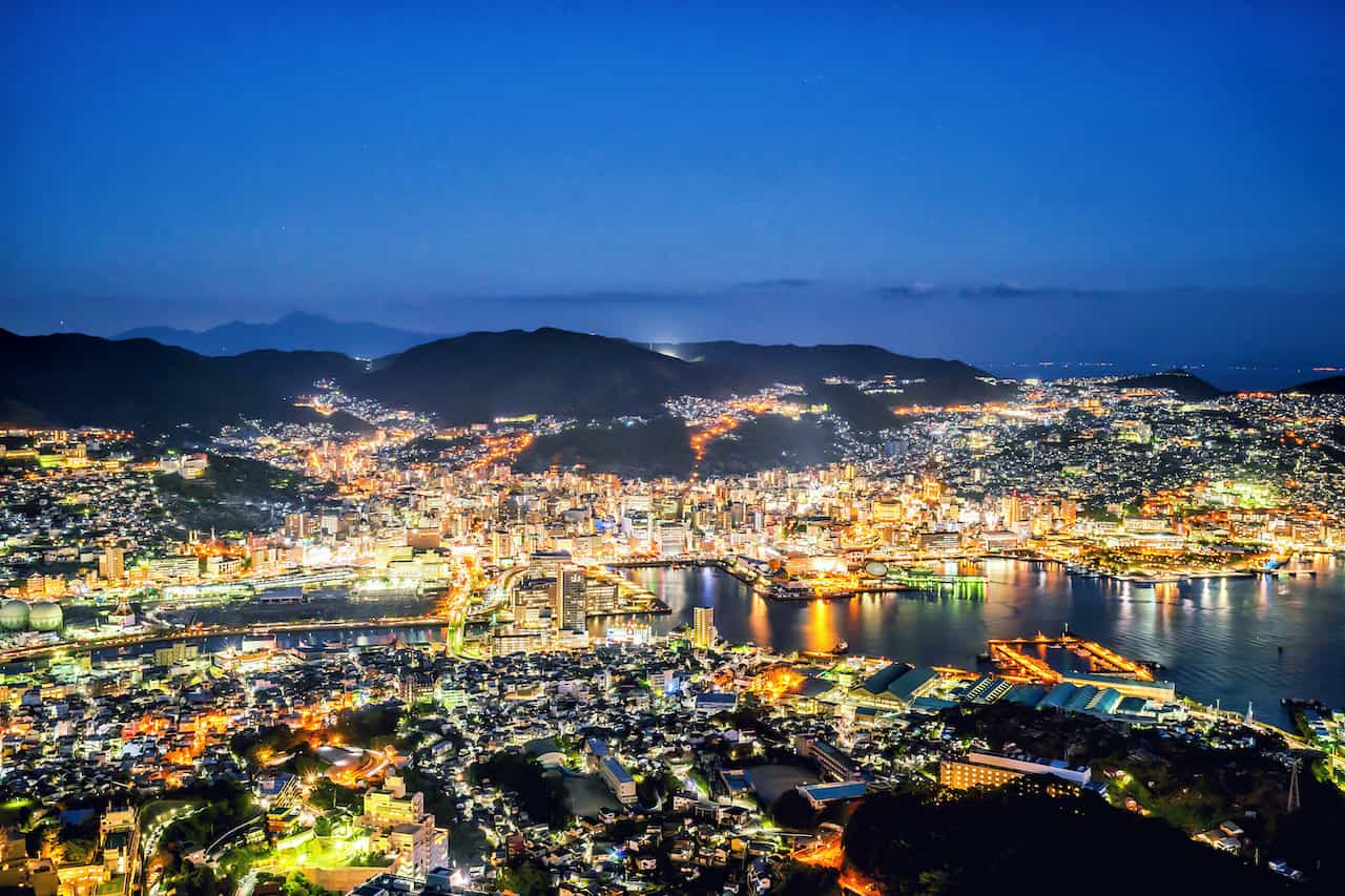 【日本三大夜景】函館・神戸・長崎の見どころ＆アクセス方法は？　画像５