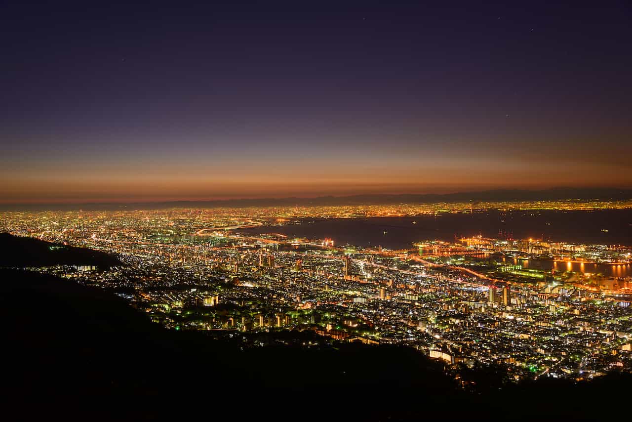 【日本三大夜景】函館・神戸・長崎の見どころ＆アクセス方法は？　画像４